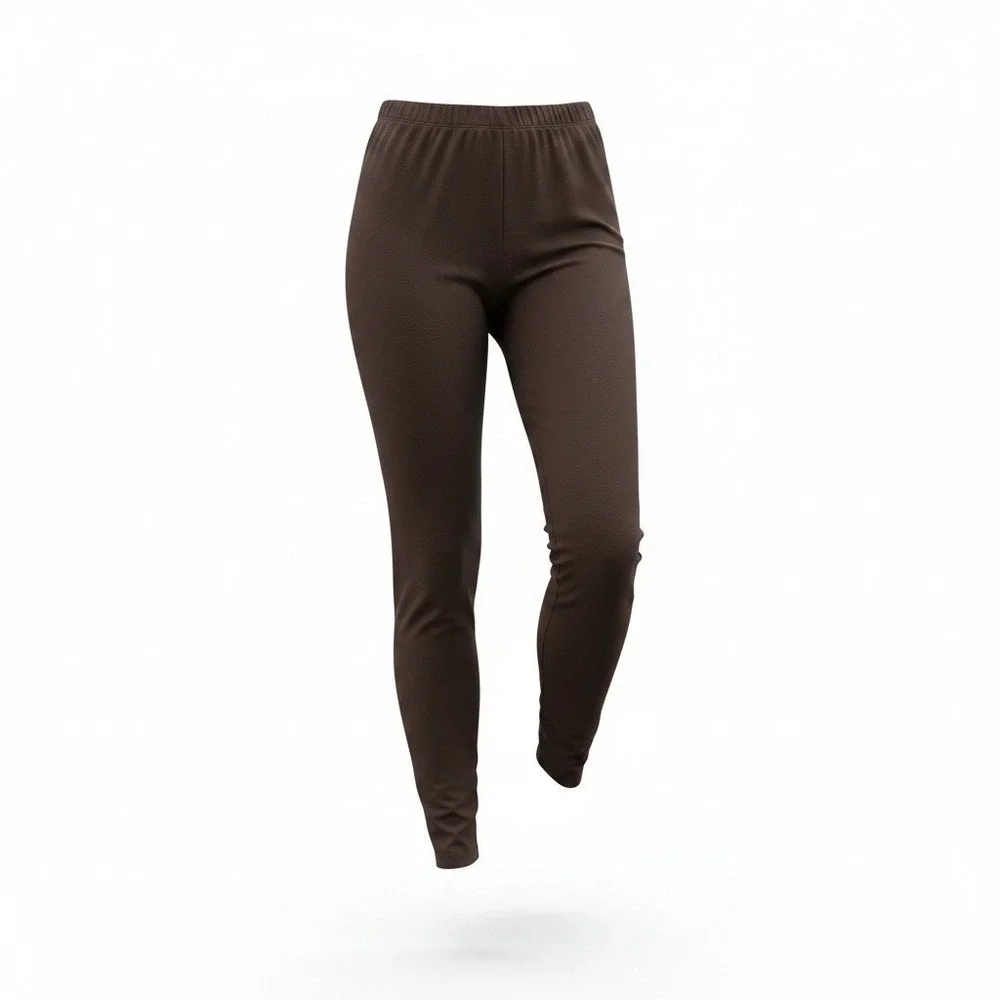 Erin London Casual Stretch Pants Women’s Size XL Elastic Waist Pull-On 36x27 NWT
